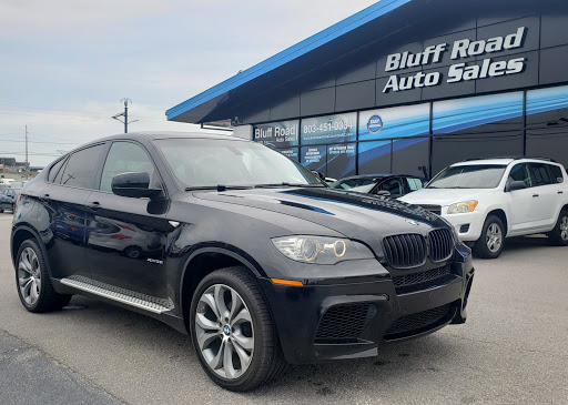 Used Car Dealer «Bluff Road Auto Sales», reviews and photos, 1400 Bluff Rd, Columbia, SC 29201, USA