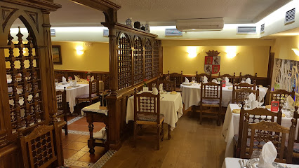 Restaurante asador El Figón de Recoletos - C. Acera de Recoletos, 3, 47004 Valladolid, Spain