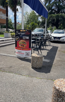 Restaurant Burgerstar à Pau