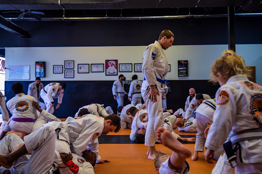 Jujitsu School «Rodrigo Pinheiro BJJ», reviews and photos, 4553 North Loop 1604 W, San Antonio, TX 78249, USA