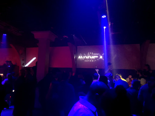 Night Club «Annex Nightclub», reviews and photos, 24 W Adams Ave B, Detroit, MI 48226, USA