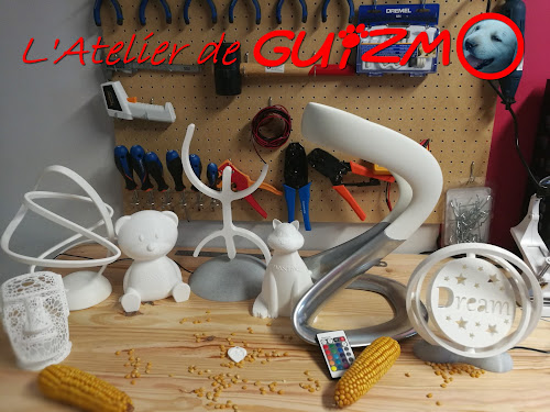 L'Atelier de Guizmo à Agnetz