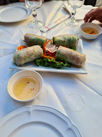 Rouleau de printemps du Restaurant vietnamien Le Lotus à Paris - n°5