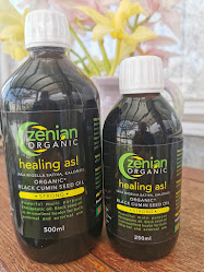 Zenian Organic - remarkable delivery and service * our customers tell us😘