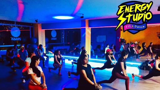 Energy studio fit and dance - Gimnasio Funcional CrossFit Salsa Zumba