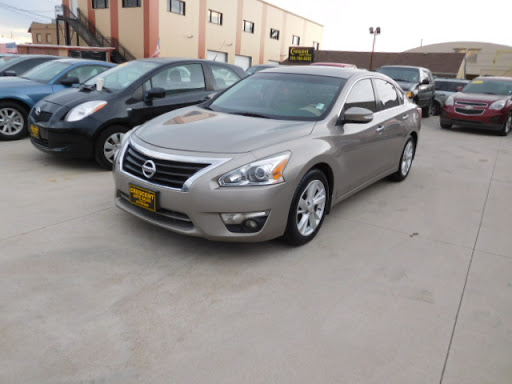 Used Car Dealer «Crescent Auto Sales», reviews and photos, 5690 Logan St # C, Denver, CO 80216, USA