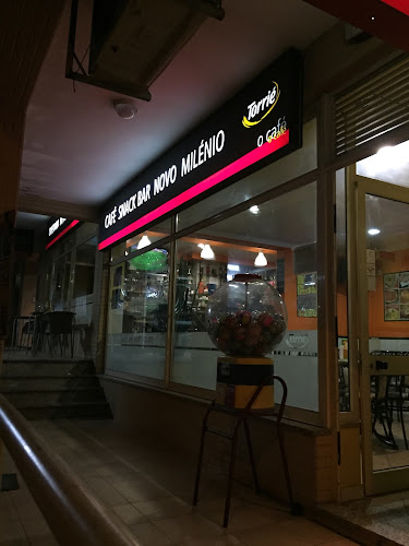 Café "Novo Milénio" - São João da Madeira