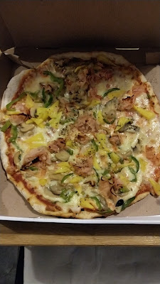 Pizza D’Amour à Le Tampon