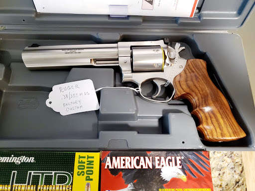 Gun Shop «The Bullet Ranch», reviews and photos, 12425 Broad St SW, Pataskala, OH 43062, USA