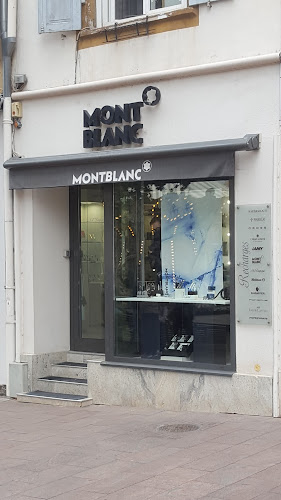Magasin de maroquinerie Mont Blanc Mulhouse