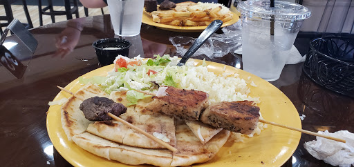 Doner kebab restaurant Winston-Salem