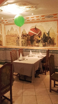 Atmosphère du Restaurant marocain L'arganier à Soissons - n°12