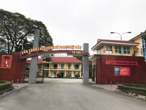 Bảo tàng Lực lượng Vũ trang Việt Bắc Quân khu 1