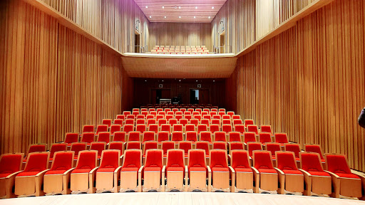 JCC Arts Center Concert Hall