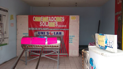 Calentadores Solares