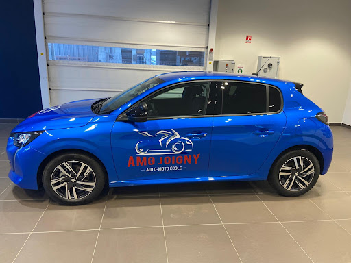 Amg Joigny à Joigny, Yonne