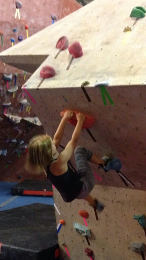 Rock Climbing Gym «Philadelphia Rock Gym - Coatesville», reviews and photos, 255 Mt Airy Rd, Coatesville, PA 19320, USA