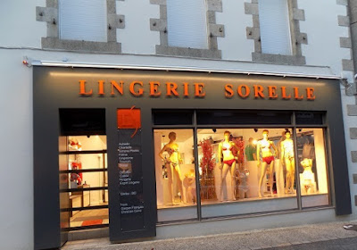 Lingerie Sorelle à Lesneven