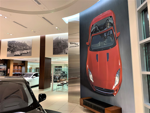 Jaguar Dealer «Jaguar North Point», reviews and photos, 1505 Mansell Rd, Alpharetta, GA 30009, USA