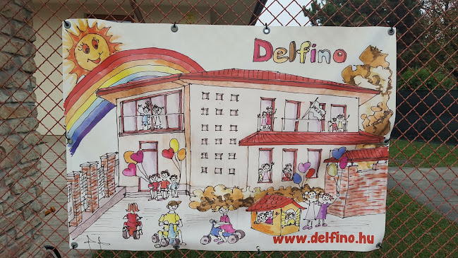 Hozzászólások és értékelések az Delfino Kreatív Gyermekközpont-ról