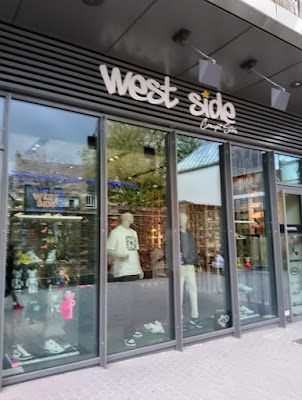 West Side Concept Store à Quimper