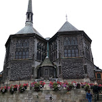 Photo n° 1 de l'avis de Nicolas.a fait le 29/07/2017 à 09:47 pour Église Sainte-Catherine à Honfleur