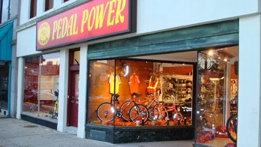 Bicycle Store «Pedal Power», reviews and photos, 359 Main St, Middletown, CT 06457, USA