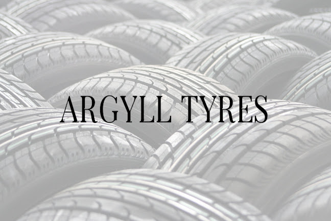 Argyll Tyres - Glasgow