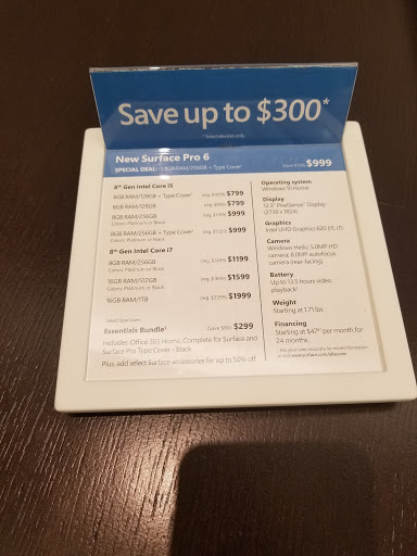 Computer Store «Microsoft Store - Tysons Corner Center», reviews and photos, 1961 Chain Bridge Rd, Tysons, VA 22102, USA