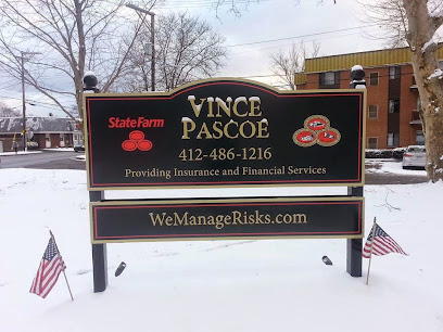 Vince Pascoe - State Farm Insurance Agent