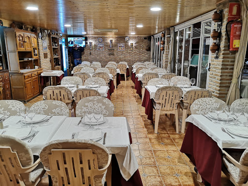 Información y opiniones sobre Restaurante Playa Santa Ana de Arroyo De La Miel