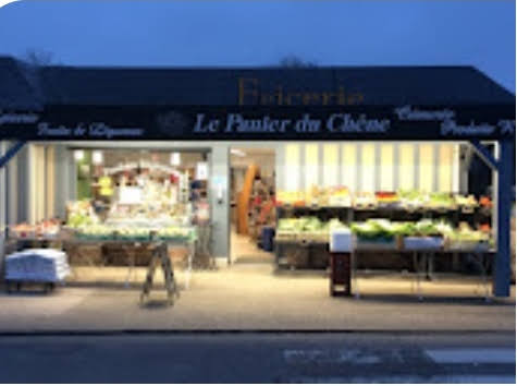 Épicerie Le Panier du Chêne Allouville-Bellefosse