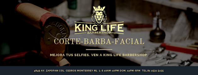 King Life Barbershop