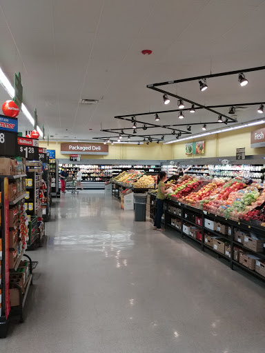 Supermarket «Walmart Neighborhood Market», reviews and photos, 10550 Old St Augustine Rd, Jacksonville, FL 32257, USA