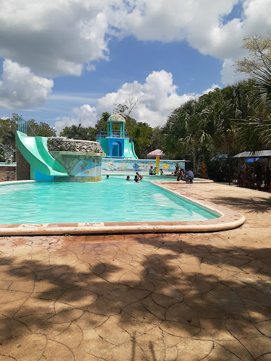 Agua Escondida Cancun Park
