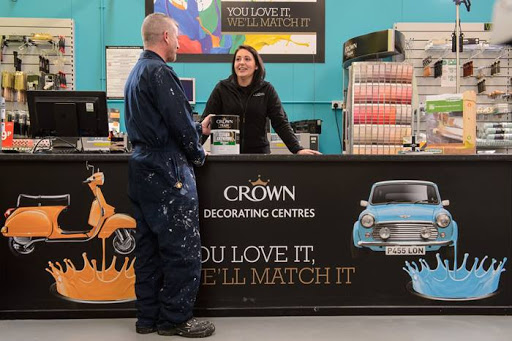 Crown Decorating Centre - Dudley