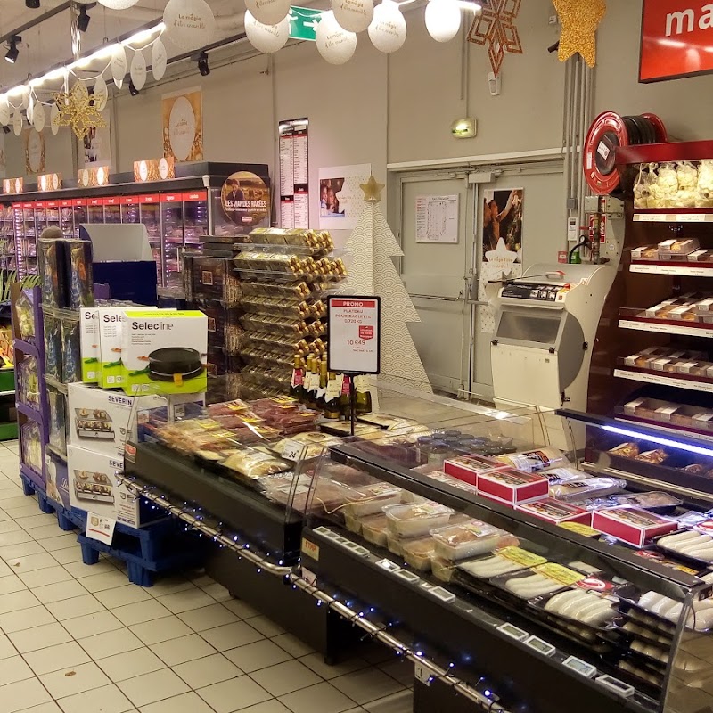 Auchan Supermarché Bagneux 2