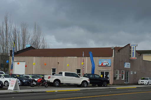 Rainier Auto Group, 4326 S Tacoma Way, Tacoma, WA 98409, USA, 