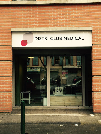 DISTRI CLUB MEDICAL Toulouse