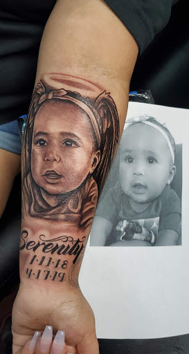 Explore is a neck tattoo a bad idea, creative tattoo ideas in Austin, available at Capital City Tattoos LLC