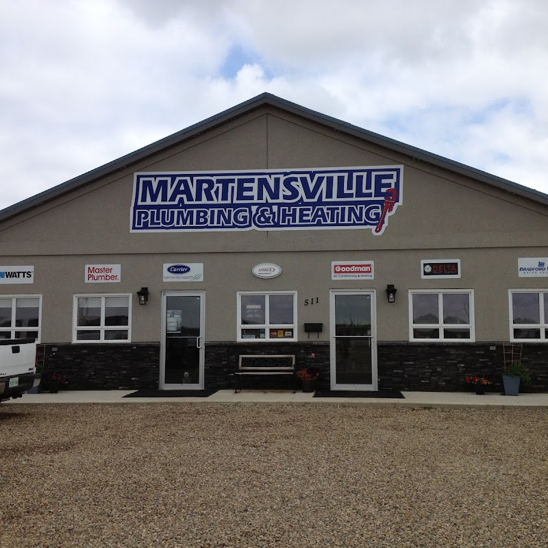Martensville Plumbing & Heating Ltd