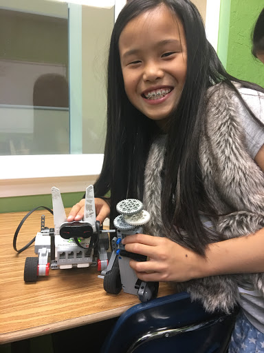 Robotics And Kids image