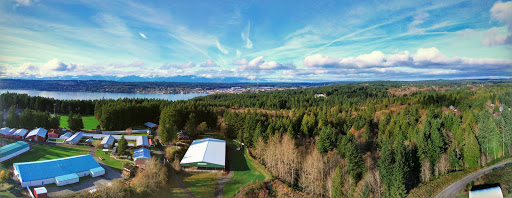 Fairground «Kitsap County Fairgrounds», reviews and photos, 1200 Fairgrounds Rd NW, Bremerton, WA 98311, USA