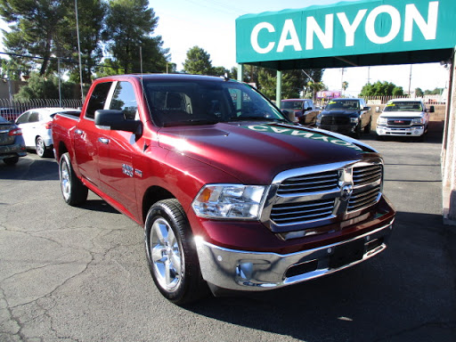 Used Car Dealer «Canyon Auto Sales», reviews and photos, 3405 N 1st Ave, Tucson, AZ 85719, USA