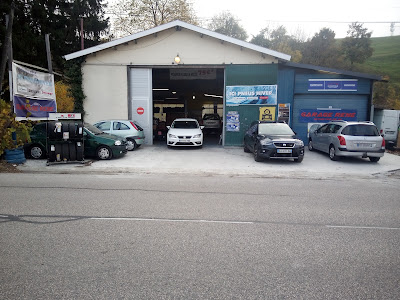 Garage René (sas) à Saint-Clair-de-la-Tour
