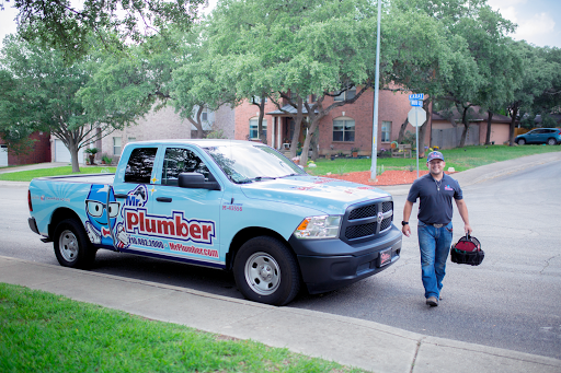 Plumber «Mr. Plumber Plumbing Co.», reviews and photos, 7966 Mainland Dr #1, San Antonio, TX 78250, USA
