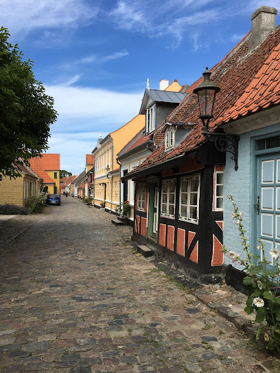 Ærøskøbing Bymuseum • Ærø Museum