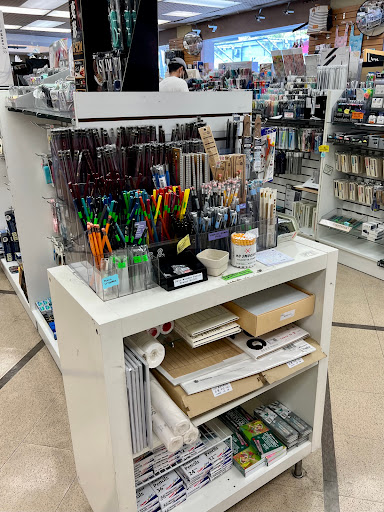 Book Store «Kinokuniya Los Angeles», reviews and photos, 123 Astronaut E S Onizuka St #205, Los Angeles, CA 90012, USA