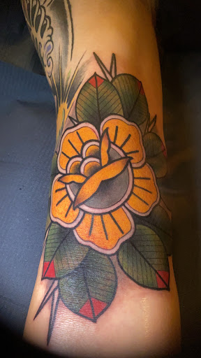 Explore guy side tattoo ideas, creative tattoo ideas in San Marcos, available at One & Only Tattoo