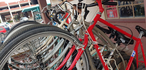 Bicycle Rental Service «RC Bicycles», reviews and photos, 428 N Fremont Ave, Tucson, AZ 85719, USA